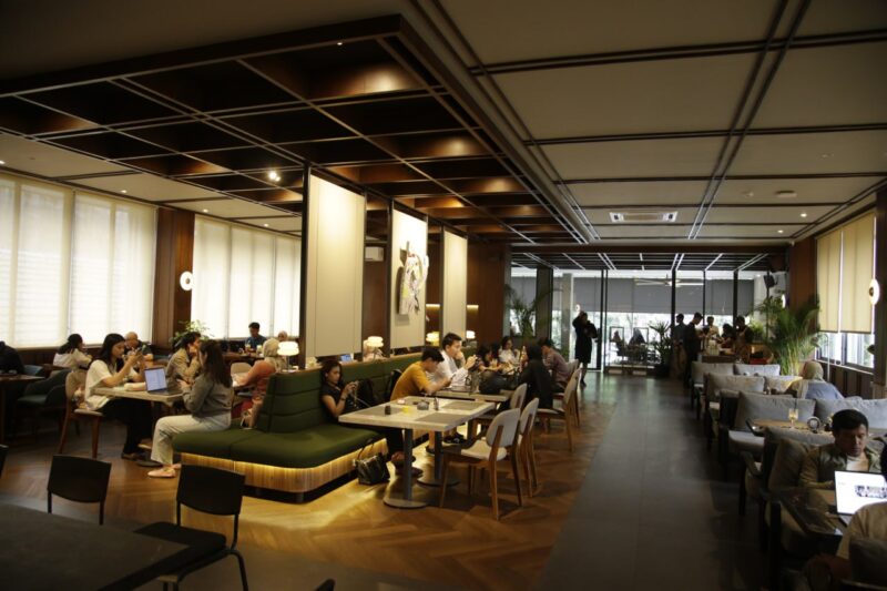 Tempat kuliner di Bandung