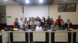 Ketua DPRD Kota Cimahi Terima Audensi KKJN dan AJMII