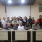 Ketua DPRD Kota Cimahi Terima Audensi KKJN dan AJMII