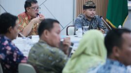 Purwakarta Wujudkan Visi Misi Bupati dengan Pertemuan Petani Milenial