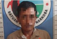 Polres Sumenep Berhasil Amankan DPO Narkotika Jenis Sabu
