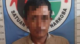 Polres Sumenep Berhasil Amankan DPO Narkotika Jenis Sabu