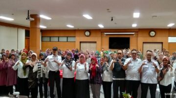 Pemerintah Kota Cimahi Gelar Rapat Koordinasi Bidang Kesehatan untuk Tekan Angka Stunting