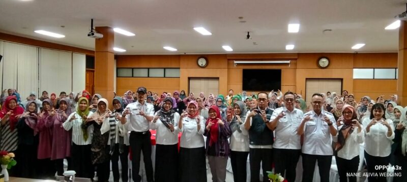 Pemerintah Kota Cimahi Gelar Rapat Koordinasi Bidang Kesehatan untuk Tekan Angka Stunting