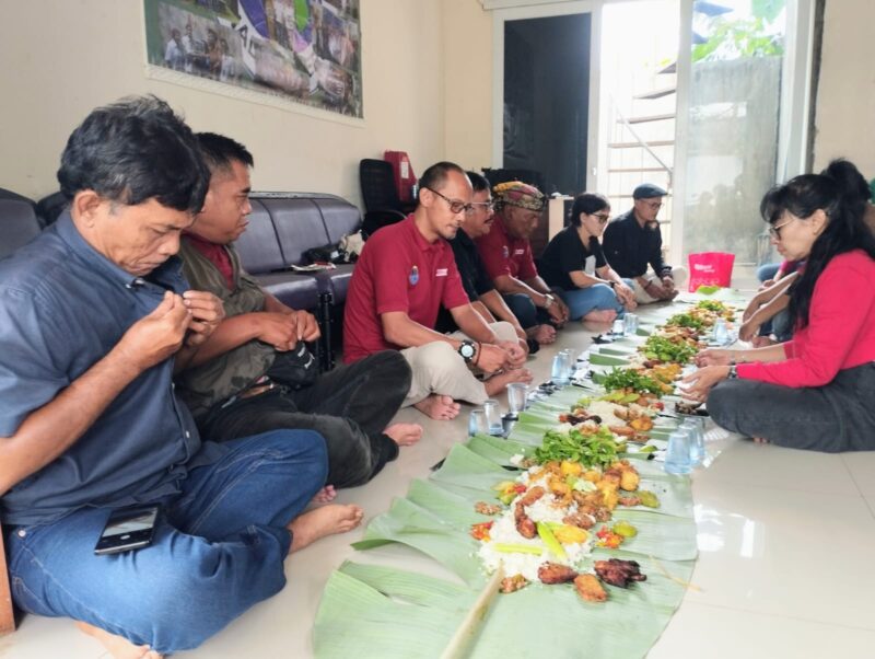 IWO-I Kabupaten Bogor Gelar Cucurak Menyambut Ramadhan 1446 H