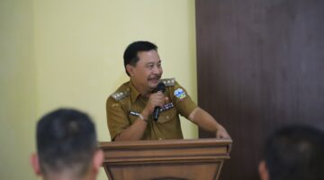 *Pj Bupati Garut Lakukan Kunker ke Kecamatan Karangtengah, Sukawening, dan Pangatikan*