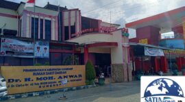 DBD Bisa Berakibat Fatal,
RSUD Sumenep Menghimbau Masyarakat Akan Pentingnya 3M Plus