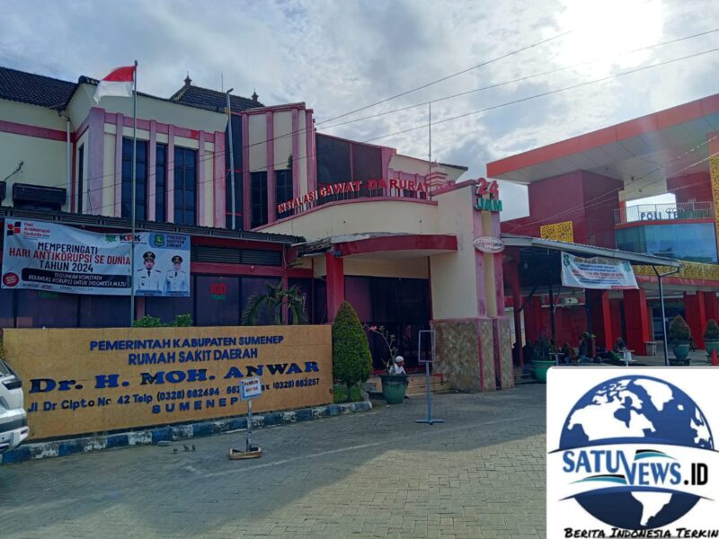 DBD Bisa Berakibat Fatal,
RSUD Sumenep Menghimbau Masyarakat Akan Pentingnya 3M Plus