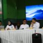 Caption :
Sosialisasi Program Makan Bergizi Gratis di Pesanggrahan Jakarta Selatan, pada Rabu, 5 Februari 2025.