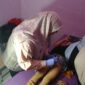 Caption :
Bahagiakan Anak Yatim dan Dhuafa, Wawargian Community Gelar Sunatan Massal, bertempat di klinik Salam Homecare Cipadung, Cibiru, Kota Bandung. Sabtu, 8 Februari 2025.