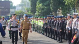* Polres Garut Akan Laksanakan Ops Keselamatan Lodaya 2025 Hingga Dua Pekan Kedepan*