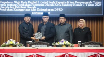 Perubahan Perda Pajak dan Retribusi Daerah, Upaya Meningkatkan Pendapatan Daerah yang Adil