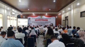 Pembangunan Berkeadilan, Prioritas Utama Musrenbang RKPD 2026 di Babakan Madang