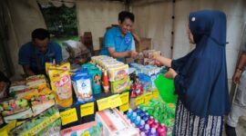 Caption :
Bazar Murah Disdagin Kota Bandung Kembali Digelar, Terdekat Ada di Kecamatan Sukajadi