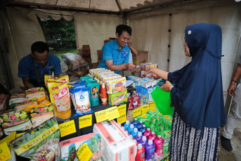 Caption :
Bazar Murah Disdagin Kota Bandung Kembali Digelar, Terdekat Ada di Kecamatan Sukajadi