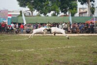 062/Tarumanagara (TN) menggelar Kontes Terbuka Seni Ketangkasan