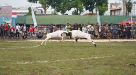 062/Tarumanagara (TN) menggelar Kontes Terbuka Seni Ketangkasan