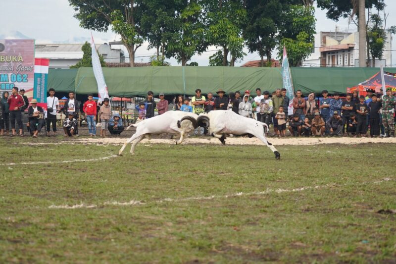 062/Tarumanagara (TN) menggelar Kontes Terbuka Seni Ketangkasan