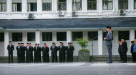 Caption :
Jelang Akhir Jabatan, Pj. Wali Kota Bandung Ajak ASN Tingkatkan Pelayanan Publik