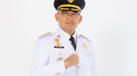 Caption :
Muhammad Farhan Wali Kota Bandung terpilih periode 2025-2030.