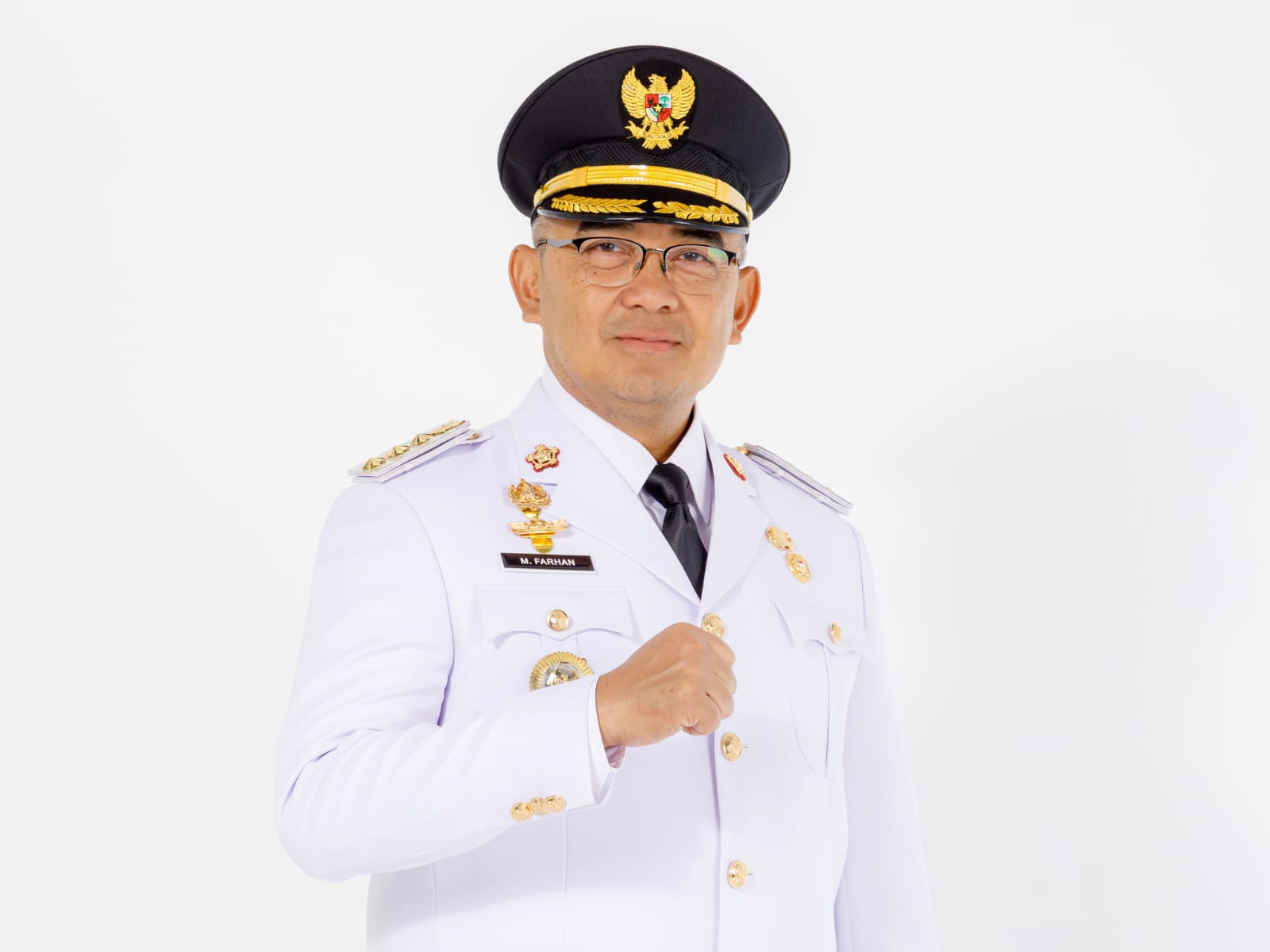 Profil Muhammad Farhan, Pemimpin Baru Kota Bandung  2025-2030