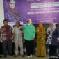 Caption :
Anggota Komisi IX DPR RI Cellica Nurrachadiana (baju hijau) bersama Perwakilan BGN sosialisasi MBG di Karawang, Pada Minggu, 16 Februari 2025, Gedung Serba Guna Tirta Winaya di Desa Walahar, Kab. Karawang