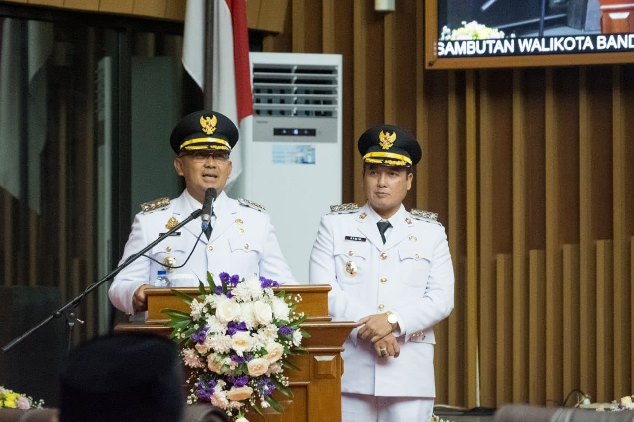 Sambut Pemimpin Baru Kota Bandung, DPRD: Mari Dukung dan Beri Kesempatan Mereka Bekerja!