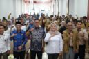 Caption :
Anggota Komisi IX DPR RI, Neng Eem Marhamah Zulfa, bersama Badan Gizi Nasional (BGN) menggelar sosialisasi Program Makan Bergizi Gratis (MBG) di Kabupaten Cianjur pada Rabu, 19 Februari 2025.