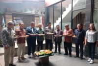 Caption :
DPP HiPSI gelar Tasyakur Bi'nimah, sekaligus Penandatanganan Kerjasama Asuransi, di Kantor DPP HiPSI Jl. TMII Pintu 2 Jakarta Timur, pada Sabtu, 22 Februari 2025