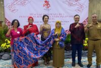 Caption :
PBI Cirebon Resmi Dikukuhkan, Siap Gaungkan Kebaya sebagai Identitas Budaya, Selasa (25/02-2025)