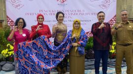Caption :
PBI Cirebon Resmi Dikukuhkan, Siap Gaungkan Kebaya sebagai Identitas Budaya, Selasa (25/02-2025)