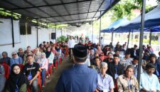 Caption :
Sosialisasi MBG di Makassar dihadiri warga, mahasiswa, dan aktivis, Minggu (25/02-2025).