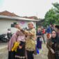 Caption :
Ratusan Warga Antusias Ikuti Sosialisasi Program Makan Bergizi Gratis di Bogor, Jum'at (21/02-2025)