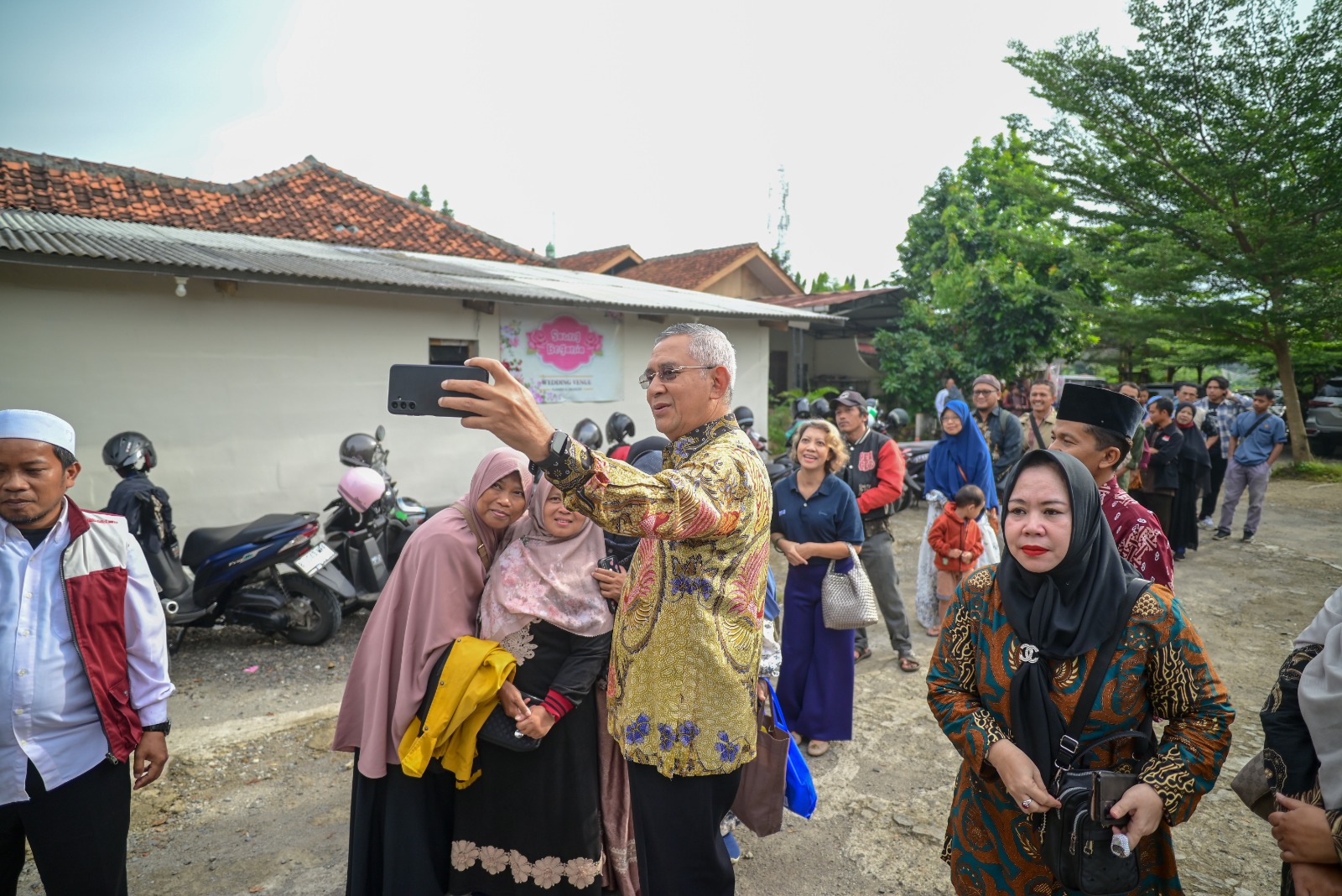 Ratusan Warga Antusias Ikuti Sosialisasi Program Makan Bergizi Gratis di Bogor