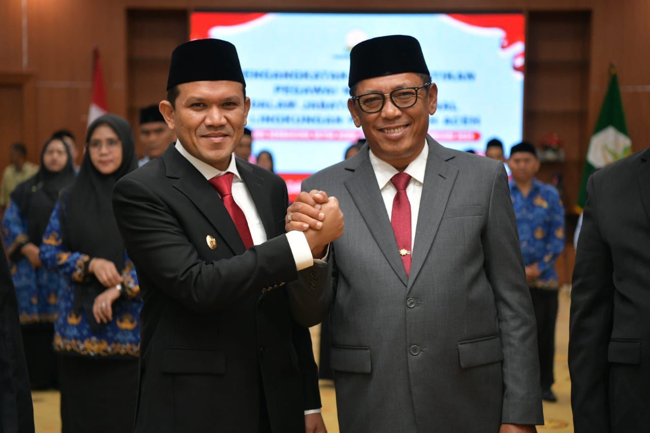 Pernyataan Ketua DPR Aceh Dapat Merusak Harmonisasi Antar Lembaga