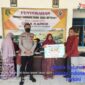 Pemdes Kapedi Salurkan BLT–DD Tahap Pertama, Ini Harapan PJ Kades