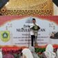 Wakil Bupati Bogor Hadiri Malam Nuzulul Qur'an 1446 H di Masjid Baitul Faizin