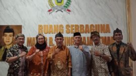 Komisi 4 DPRD kabupaten Menerima Audiensi LSM Pajajaran dan Graha Bistara Pengiat Seni budaya Sunda kabupaten Bogor 
 Bogor, Rabu 19/03/2025
