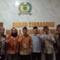 Komisi 4 DPRD kabupaten Menerima Audiensi LSM Pajajaran dan Graha Bistara Pengiat Seni budaya Sunda kabupaten Bogor 
 Bogor, Rabu 19/03/2025
