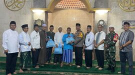 *Arahan Bupati Bogor Rudy Susmanto, Kadispora, Asnan Laksanakan Tarling Safari Ramadhan 1446 H*