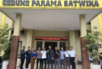 LBH One One Apresiasi Polresta Bogor Terkait Kasus Pelecehan Seksual*