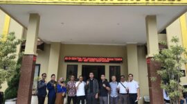 LBH One One Apresiasi Polresta Bogor Terkait Kasus Pelecehan Seksual*