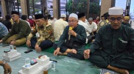 Caption:
Universitas Borobudur Gelar Peringatan Nuzulul Qur'an, dan Buka Puasa Bersama Anak Yatim, Senin 17/3 2025.