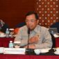 Caption:
Anggota Komisi VI DPR RI, Herman Khaeron, mengusulkan serangkaian strategi inovatif untuk memastikan perjalanan mudik 2025 lebih tertata dan nyaman, Rabu (19/03-2025).