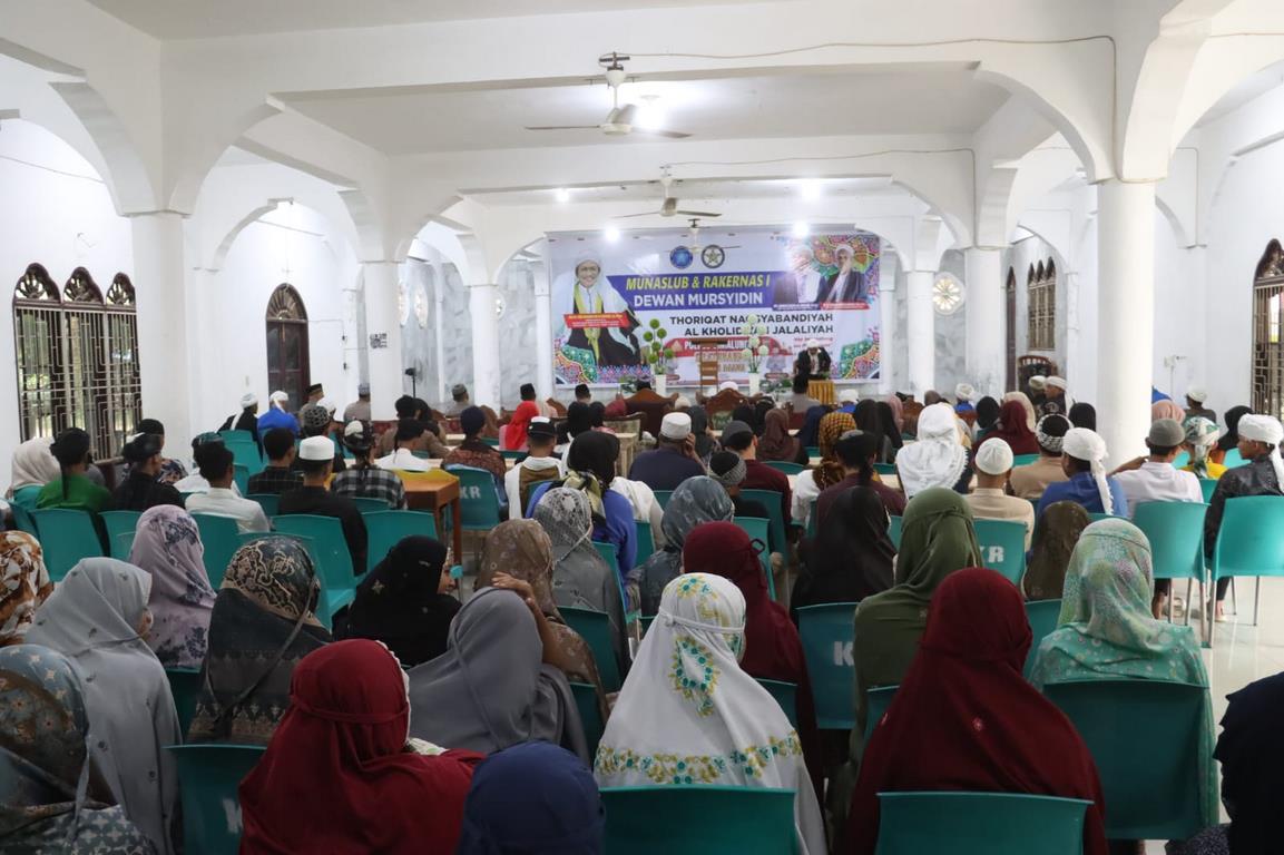 Kapolres Simalungun Gelar Bakti Sosial dan Silaturahmi dengan Tokoh Agama di Pondok Pesantren Syekh Salman Daim