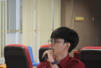Caption : 
Ketua I Bidang kaderisasi PW PII Jawa Barat, Agung Cahya Firdaus.