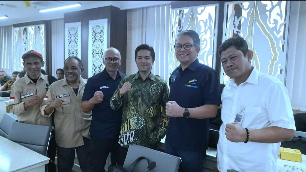DPRD Jabar Gelar Rapat Gabungan Bahas Pengelolaan Lingkungan Hidup”PLH” Kehutanan Dan Perkebunan Di Jawa Barat