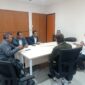 Caption :
Ketua Umum DPP HIPSI Syahril Idham beserta Rombongan beraudensi Dengan Kemndikdasmen, Senin (28/04-2025)
