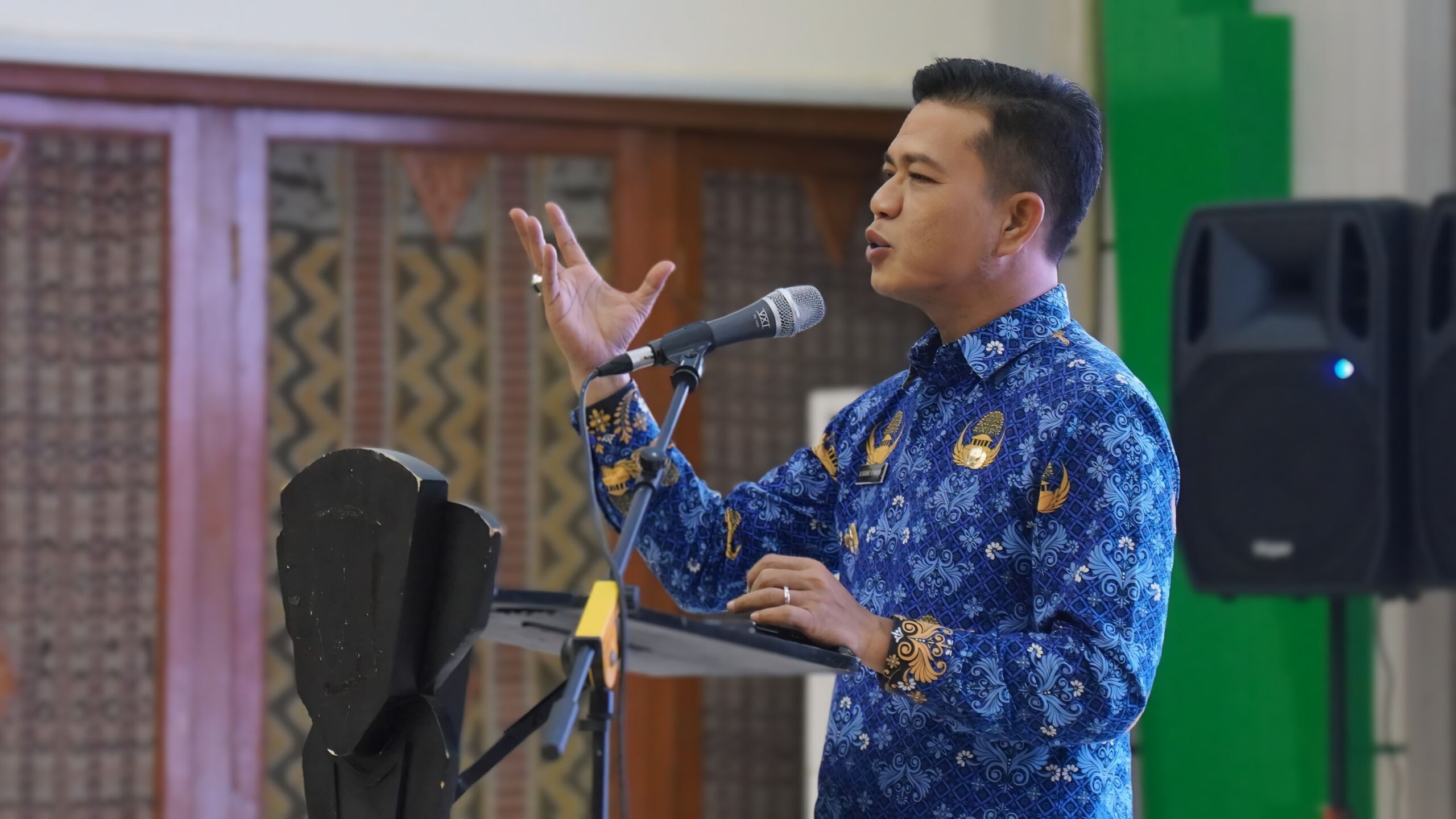 Kereen! Bupati Bandung Dadang Supriatna Terpilih Jadi Ketua Umum AKKOPSI