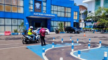 Proses Buat SIM Mudah dan Gampang di Polres Bogor